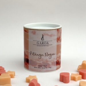 Wax Melt - Pitanga Negra