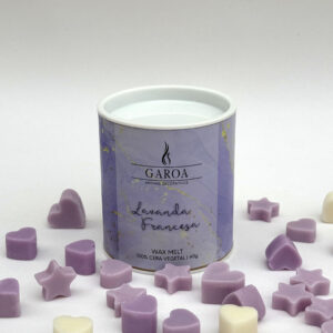 Wax Melt - Lavanda Francesa