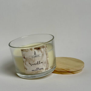 Vela Aromática Vanilla - 100g